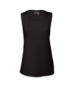 Women'S Ridiculously Soft Scoop Muscle Tank