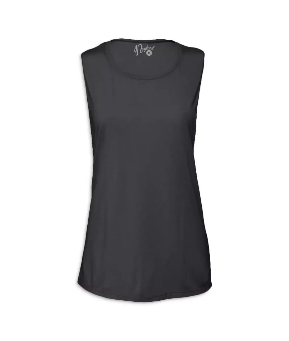Women'S Ridiculously Soft Scoop Muscle Tank