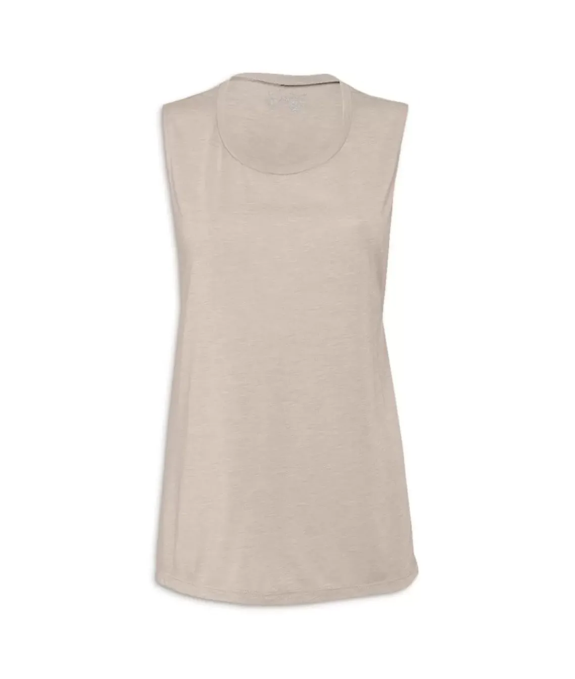 Women'S Ridiculously Soft Scoop Muscle Tank
