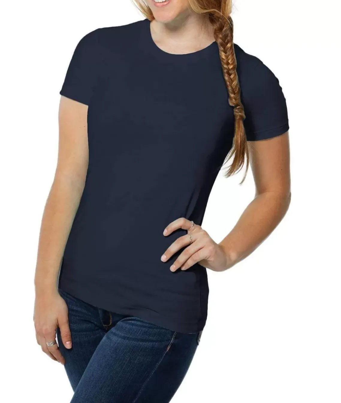 Women'S Ridiculously Soft Boyfriend Crew T-Shirt