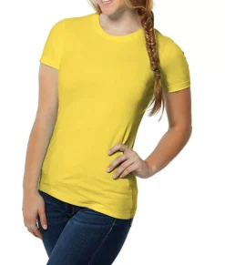 Women'S Ridiculously Soft Boyfriend Crew T-Shirt