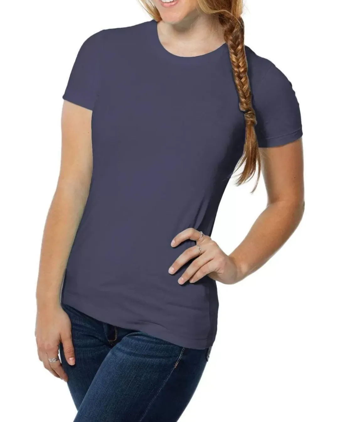 Women'S Ridiculously Soft Boyfriend Crew T-Shirt