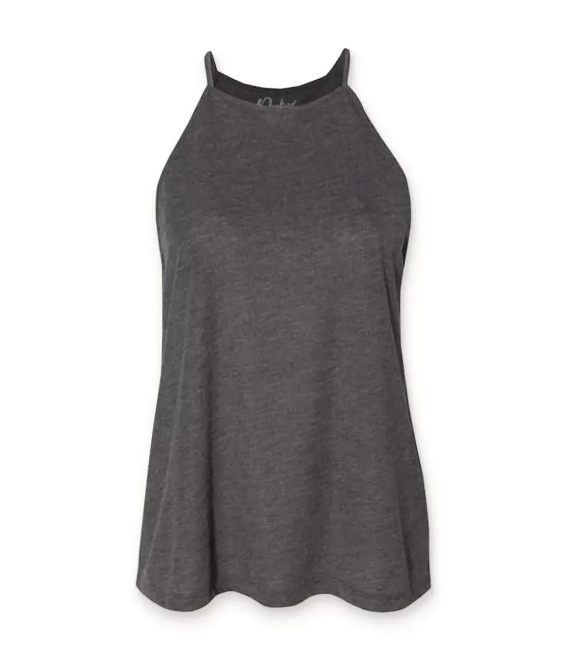 Women'S Ridiculously Soft Lightweight Flowy High Neck Tank Top