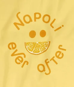 Women'S Ridiculously Soft Fleece Graphic Pullover Sweatshirt | Napoli Ever After