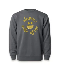 Women'S Ridiculously Soft Fleece Graphic Pullover Sweatshirt | Napoli Ever After