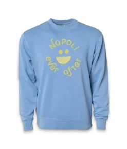 Women'S Ridiculously Soft Fleece Graphic Pullover Sweatshirt | Napoli Ever After