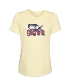 Women'S Ridiculously Soft Lightweight Graphic Tee | Homegrown