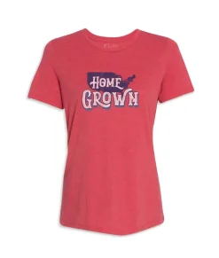 Women'S Ridiculously Soft Lightweight Graphic Tee | Homegrown