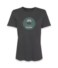Women'S Ridiculously Soft Graphic Tee | All Good In The Woods