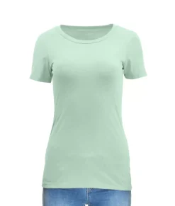 Women'S Ridiculously Soft Midweight Crew Neck T-Shirt