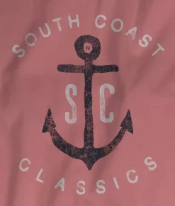 Women'S Ridiculously Soft Graphic California Wave Wash Full Zip Hoodie | Sc Anchor