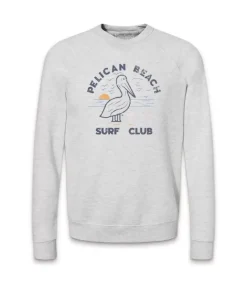 Women'S Ridiculously Soft Graphic Sweatshirt | Pelican Beach