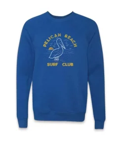 Women'S Ridiculously Soft Graphic Sweatshirt | Pelican Beach