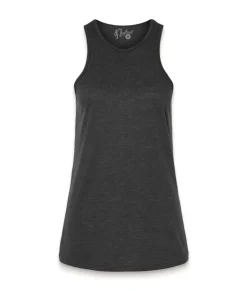 Women'S Ridiculously Soft Recycled Racerneck Tank