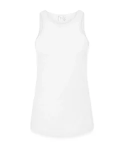 Women'S Ridiculously Soft Recycled Racerneck Tank