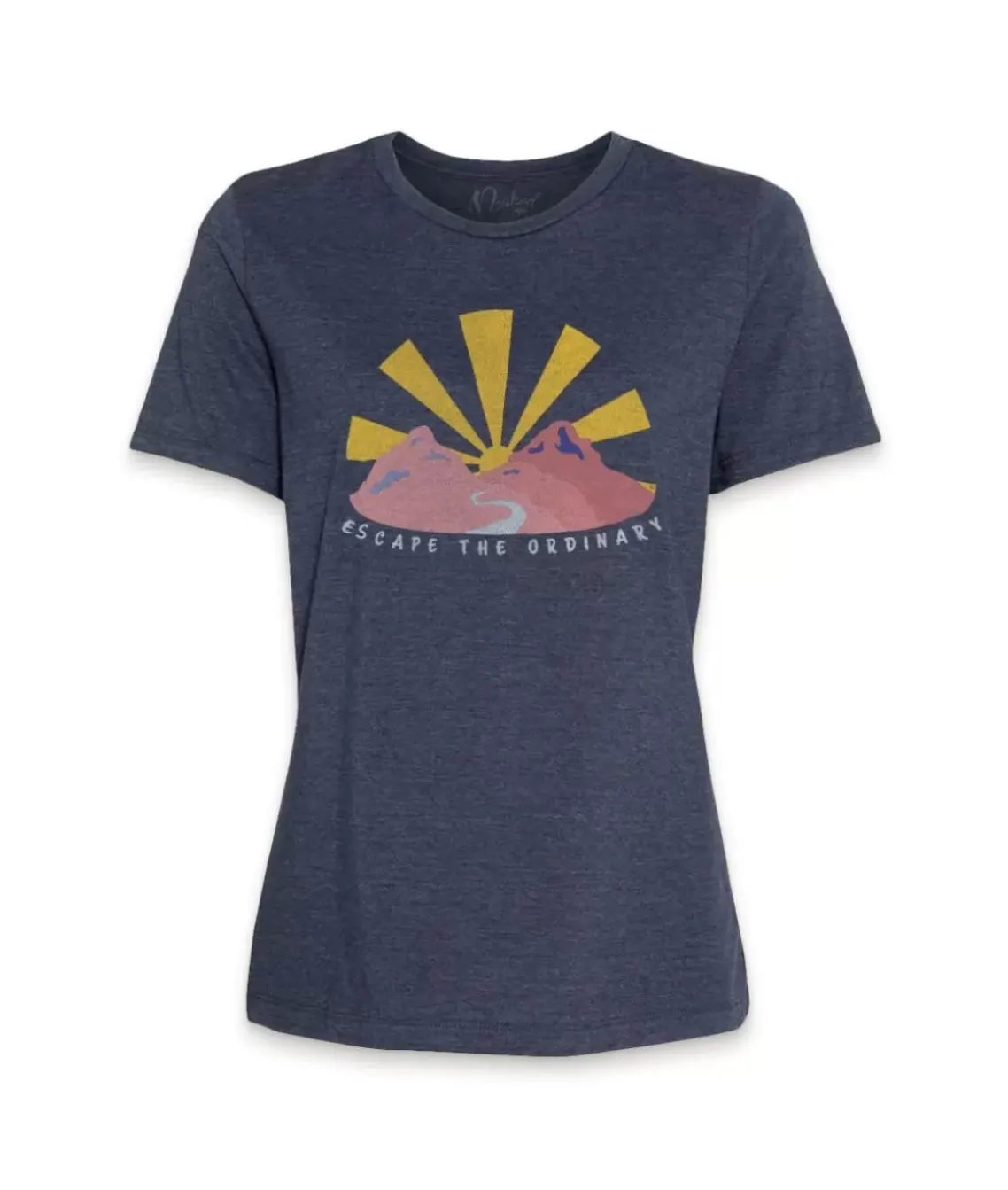 Women'S Ridiculously Soft Midweight Graphic Tee | Escape The Ordinary