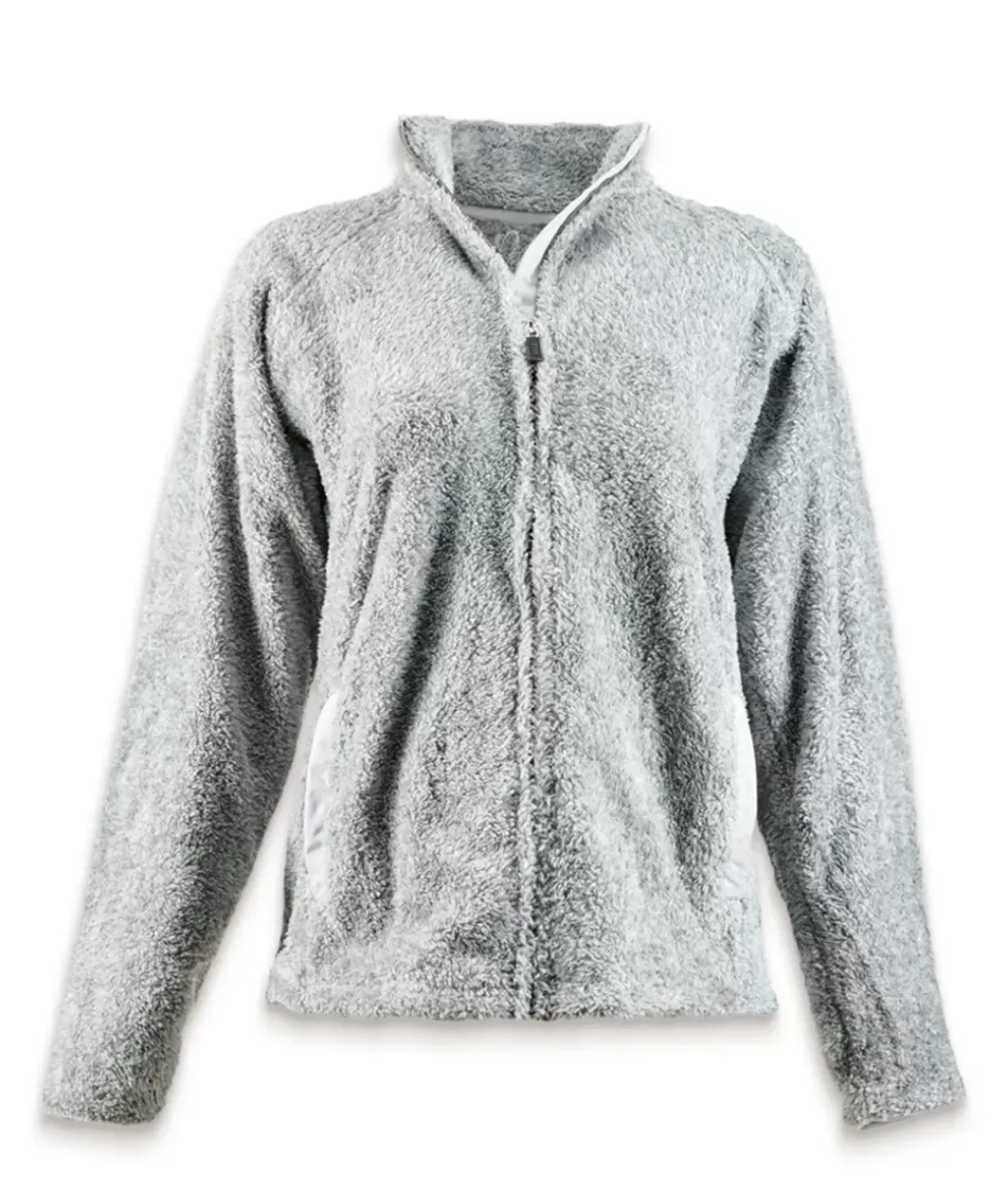 Women'S Ridiculously Soft Shag Sherpa Full-Zip Jacket