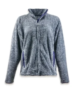 Women'S Ridiculously Soft Shag Sherpa Full-Zip Jacket