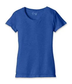 Women'S Ridiculously Soft Lightweight Scoop-Neck T-Shirt