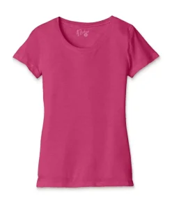 Women'S Ridiculously Soft Lightweight Scoop-Neck T-Shirt