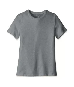 Women'S Ridiculously Soft Relaxed Fit Midweight T-Shirt