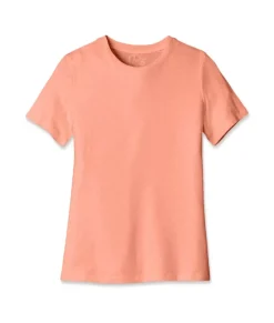Women'S Ridiculously Soft Relaxed Fit Midweight T-Shirt
