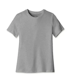 Women'S Ridiculously Soft Relaxed Fit Midweight T-Shirt