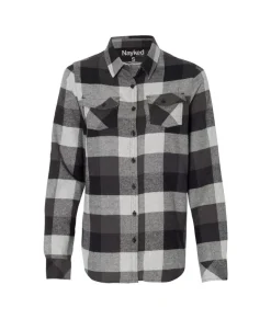Women'S Ridiculously Soft Flannel Boyfriend Shirt