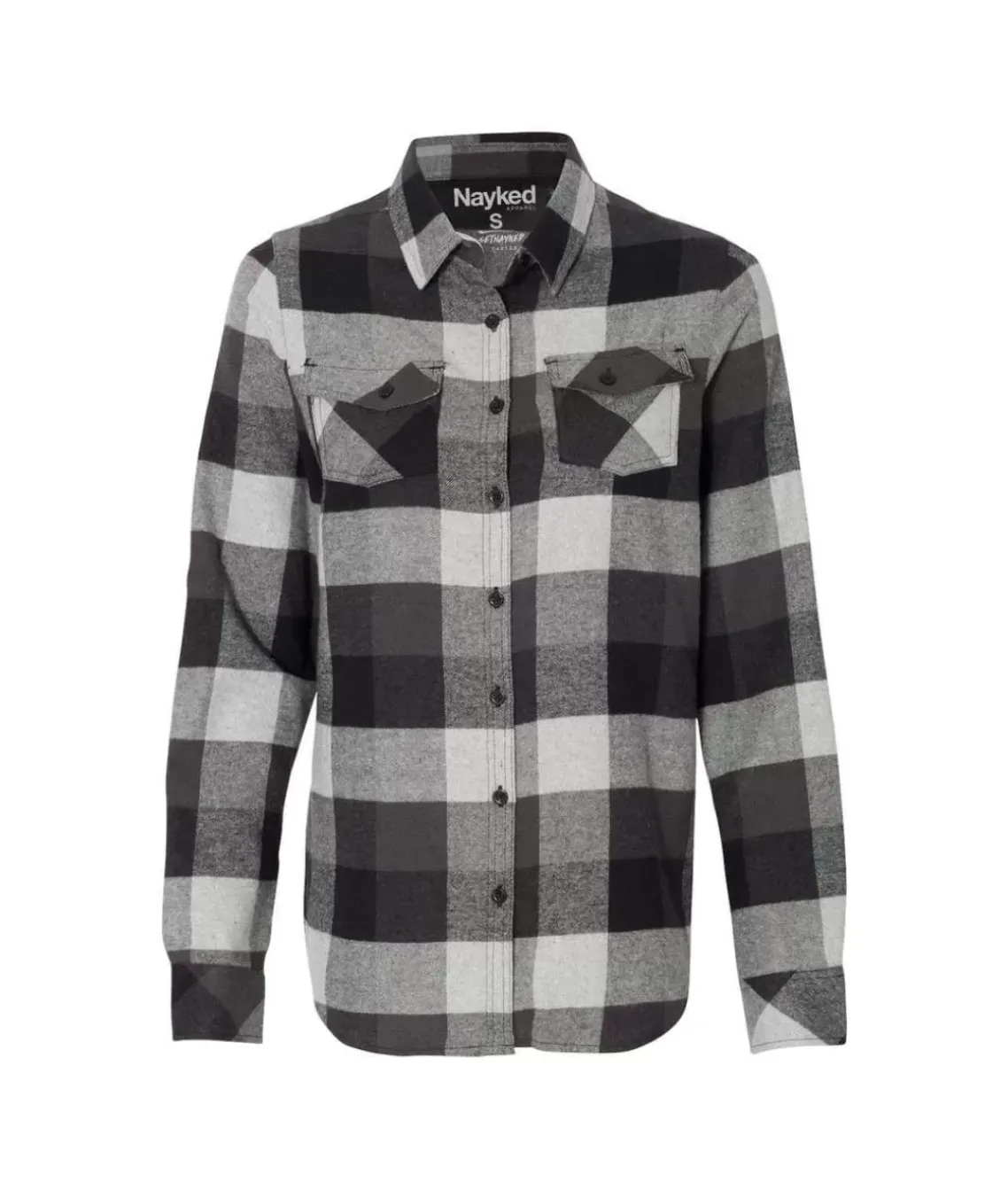 Women'S Ridiculously Soft Flannel Boyfriend Shirt