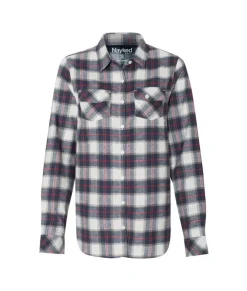 Women'S Ridiculously Soft Flannel Boyfriend Shirt