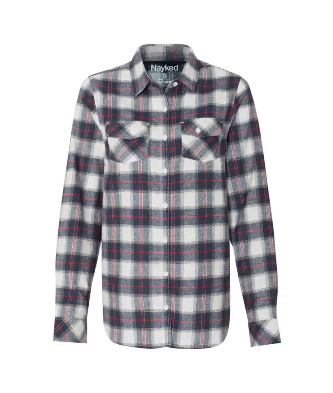 Women'S Ridiculously Soft Flannel Boyfriend Shirt