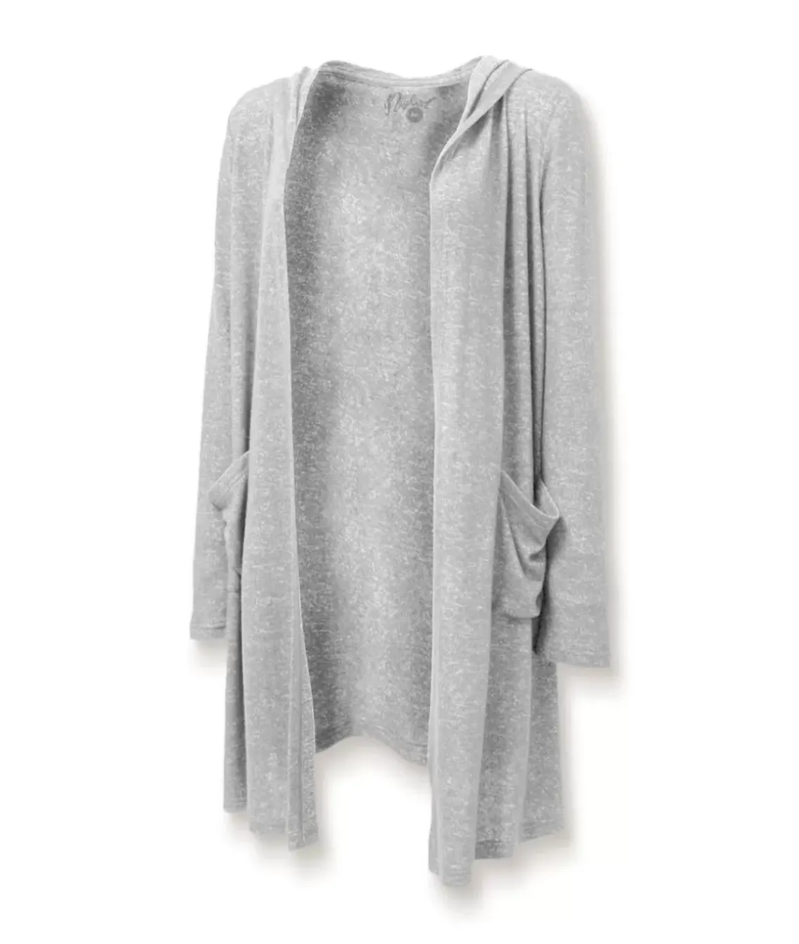 Women'S Ridiculously Soft Cuddle Fleece Lounge Cardigan