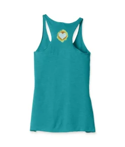 Women'S Ridiculously Soft Lightweight Graphic Racerback Tank | Love Is Love