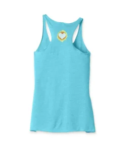 Women'S Ridiculously Soft Lightweight Graphic Racerback Tank | Love Is Love