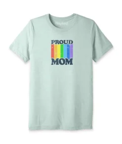 Women'S Ridiculously Soft Oversized Lightweight Graphic T-Shirt | Proud Mom
