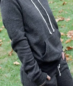 Women'S Ridiculously Soft Recycled Fleece Hoodie Pullover