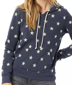 Women'S Ridiculously Soft Recycled Fleece Hoodie Pullover