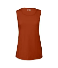 Women'S Ridiculously Soft Scoop Muscle Tank