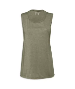 Women'S Ridiculously Soft Scoop Muscle Tank