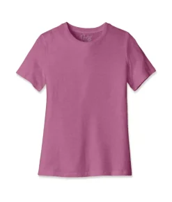 Women'S Ridiculously Soft Relaxed Fit Midweight T-Shirt
