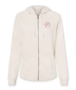 Women'S Ridiculously Soft Washed Full-Zip Graphic Hoodie | Empowered Women