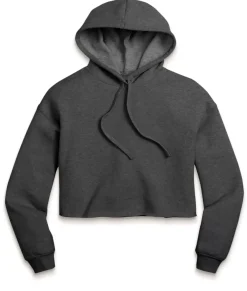 Women'S Ridiculously Soft Cropped Hoodie