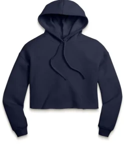 Women'S Ridiculously Soft Cropped Hoodie
