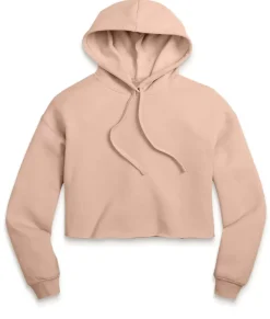 Women'S Ridiculously Soft Cropped Hoodie