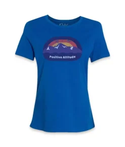 Women'S Ridiculously Soft 100% Cotton Graphic Tee | Positive Altitude