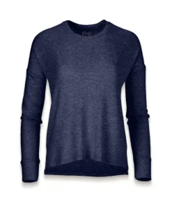 Women'S Ridiculously Soft Cuddle Fleece Boxy Pullover