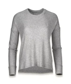 Women'S Ridiculously Soft Cuddle Fleece Boxy Pullover