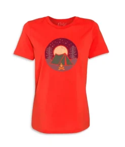Women'S Ridiculously Soft Graphic Tee | Campfire