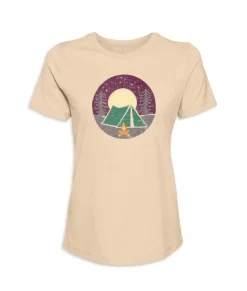 Women'S Ridiculously Soft Graphic Tee | Campfire