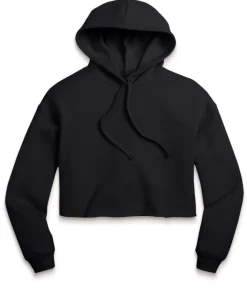 Women'S Ridiculously Soft Cropped Hoodie